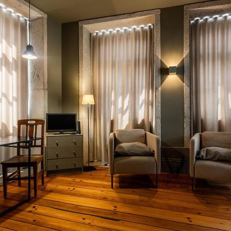 Clube Charming Apartments - Cedofeita Πόρτο Εξωτερικό φωτογραφία