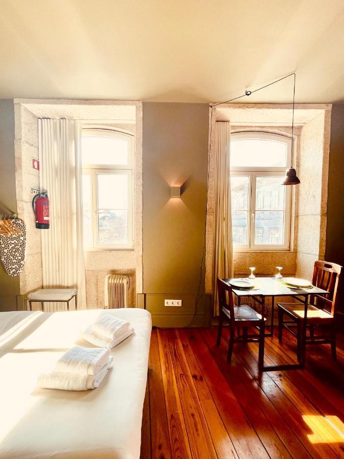 Clube Charming Apartments - Cedofeita Πόρτο Εξωτερικό φωτογραφία