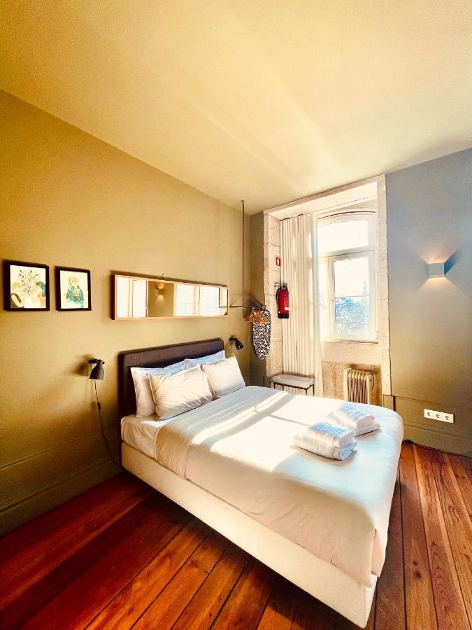Clube Charming Apartments - Cedofeita Πόρτο Εξωτερικό φωτογραφία