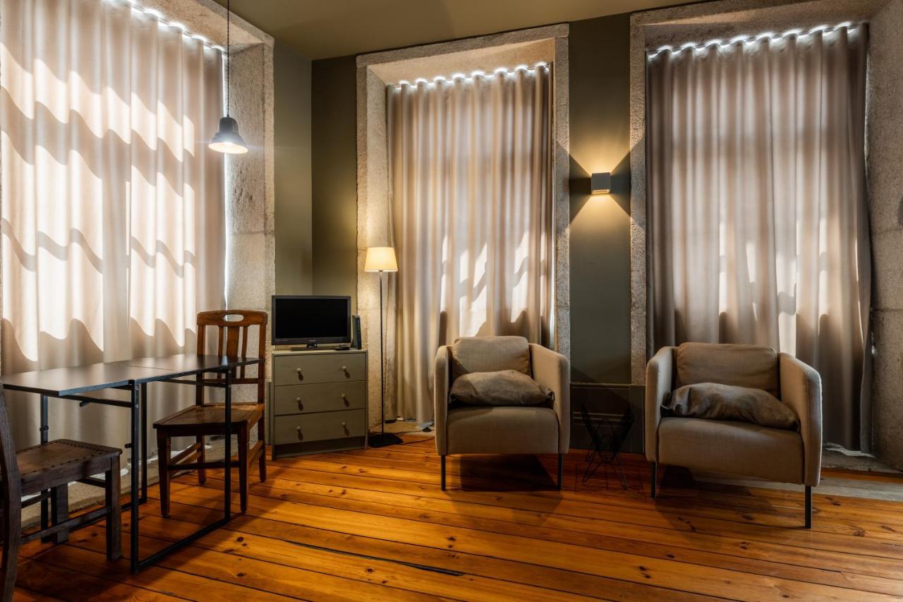 Clube Charming Apartments - Cedofeita Πόρτο Εξωτερικό φωτογραφία