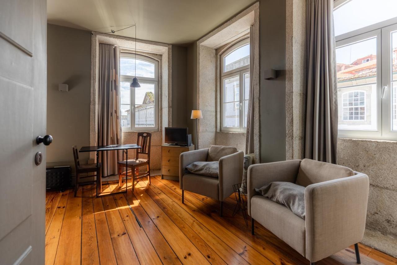 Clube Charming Apartments - Cedofeita Πόρτο Εξωτερικό φωτογραφία