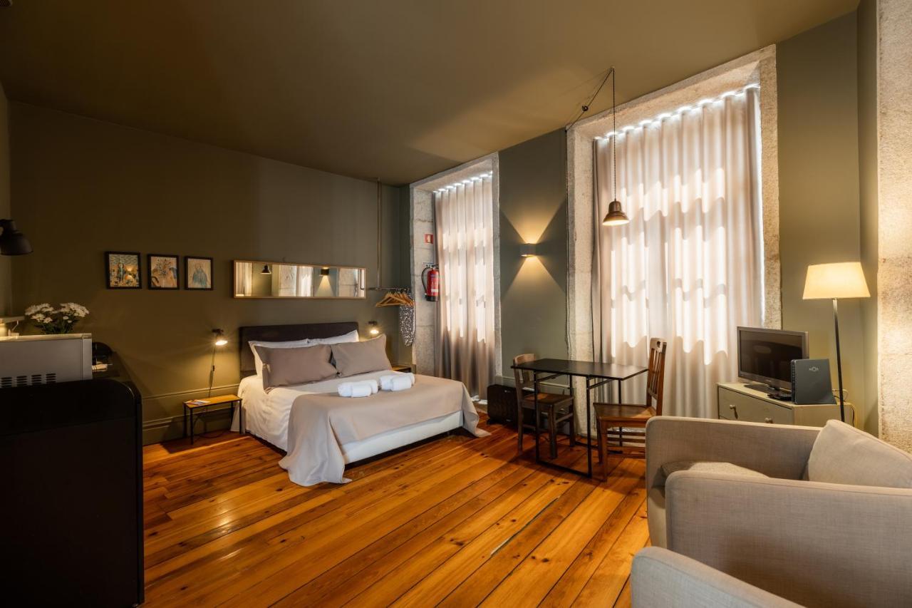 Clube Charming Apartments - Cedofeita Πόρτο Εξωτερικό φωτογραφία