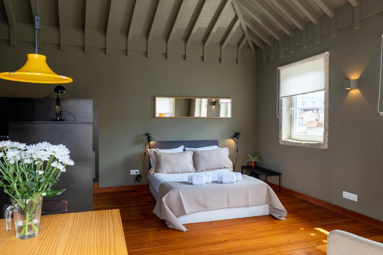 Clube Charming Apartments - Cedofeita Πόρτο Εξωτερικό φωτογραφία