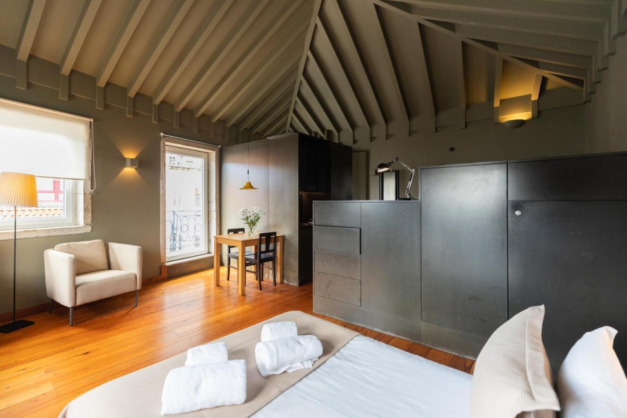 Clube Charming Apartments - Cedofeita Πόρτο Εξωτερικό φωτογραφία