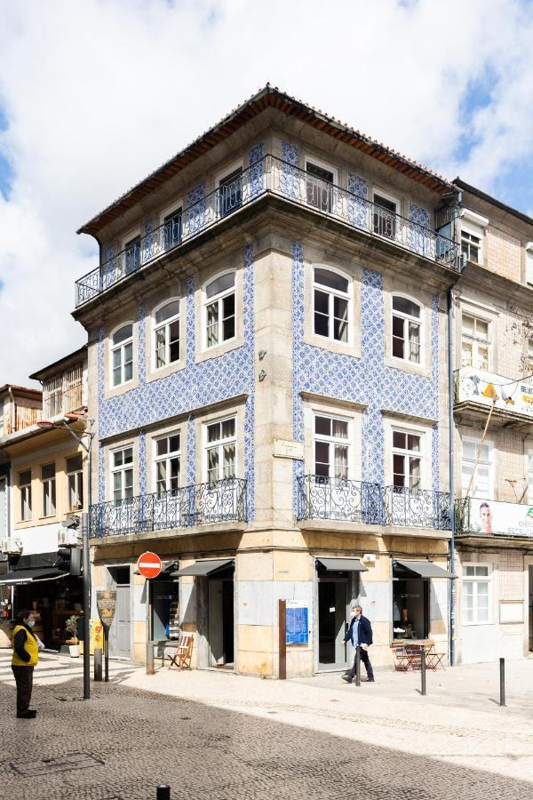 Clube Charming Apartments - Cedofeita Πόρτο Εξωτερικό φωτογραφία