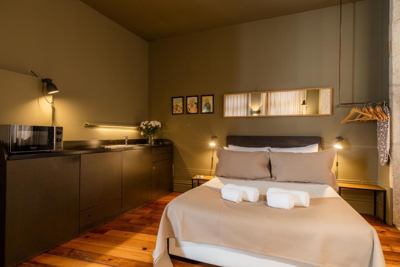 Clube Charming Apartments - Cedofeita Πόρτο Εξωτερικό φωτογραφία