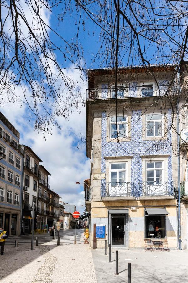 Clube Charming Apartments - Cedofeita Πόρτο Εξωτερικό φωτογραφία